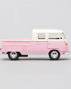 Mooloola Volkswagen Combi Toy Pink Discount