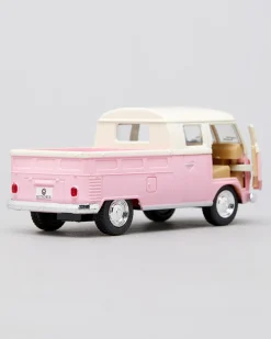 Mooloola Volkswagen Combi Toy Pink Discount