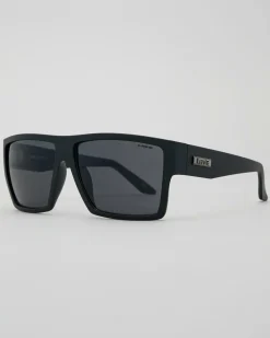 Liive Volt Sunglasses Mt Blk