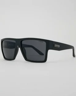 Liive Volt Sunglasses Mt Blk