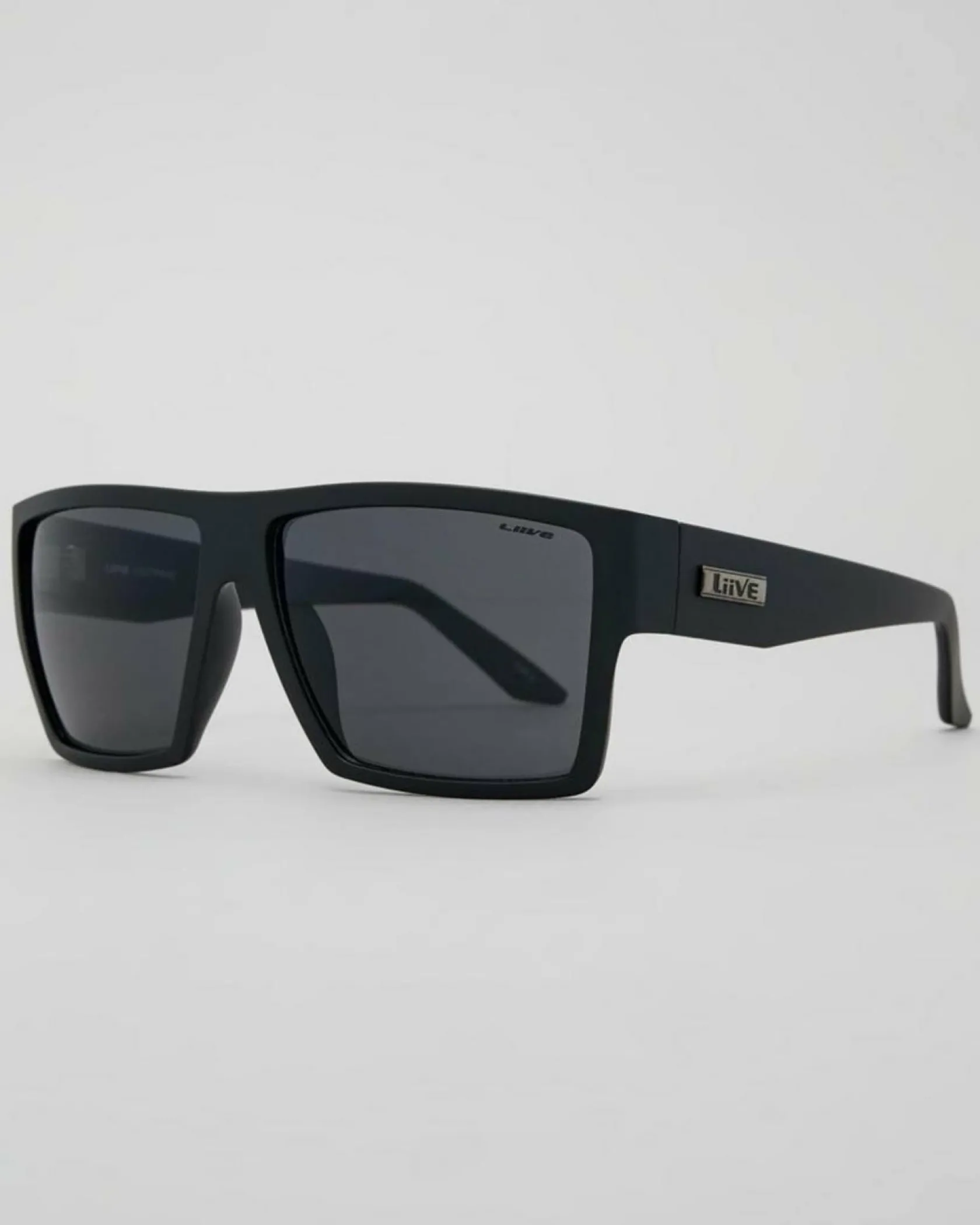 Liive Volt Sunglasses Mt Blk