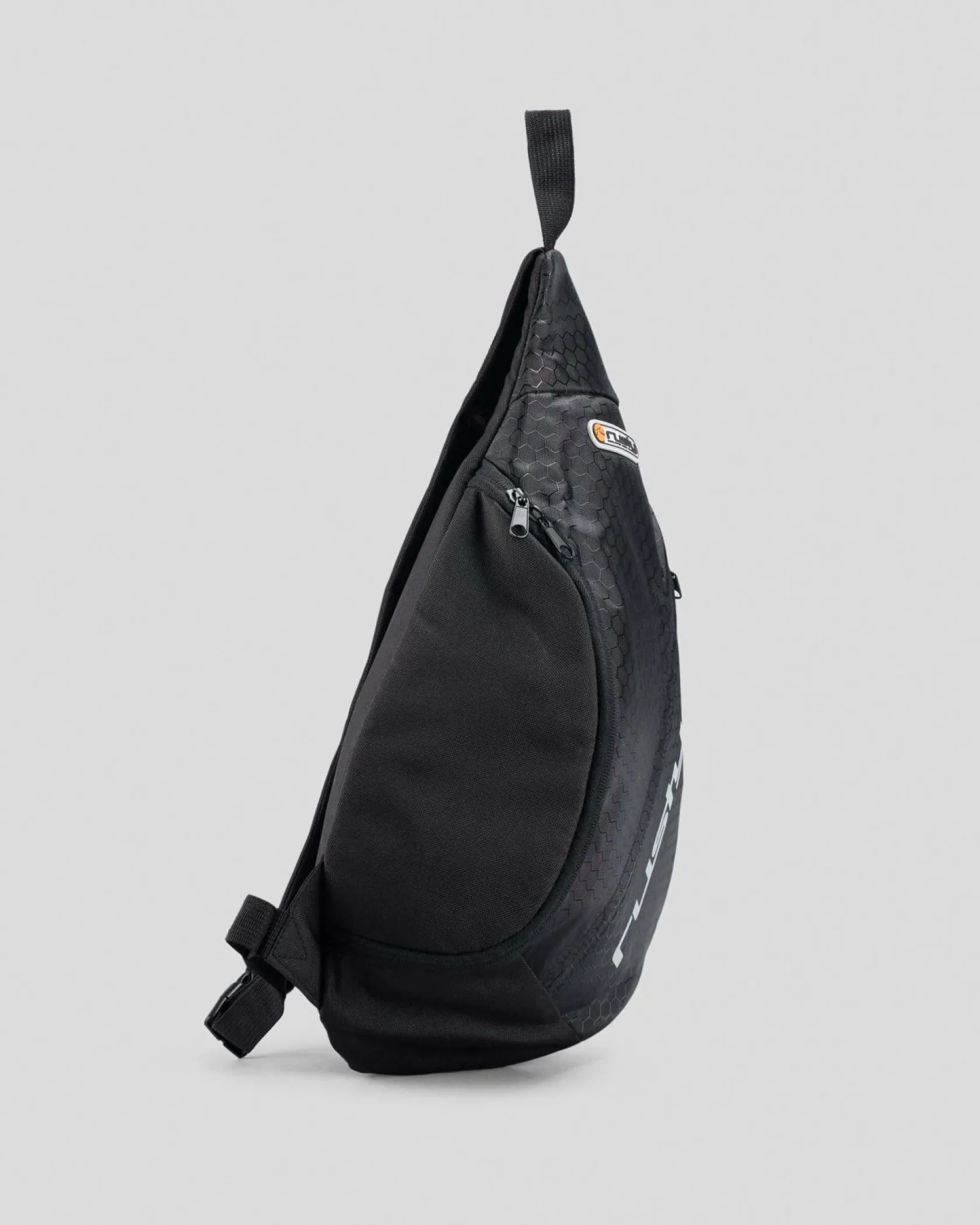 Rusty Voltage Sling Bag Black Clearance