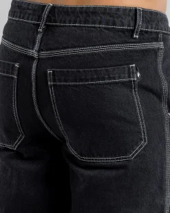 Lucid Voltis Jeans Jet Black Discount