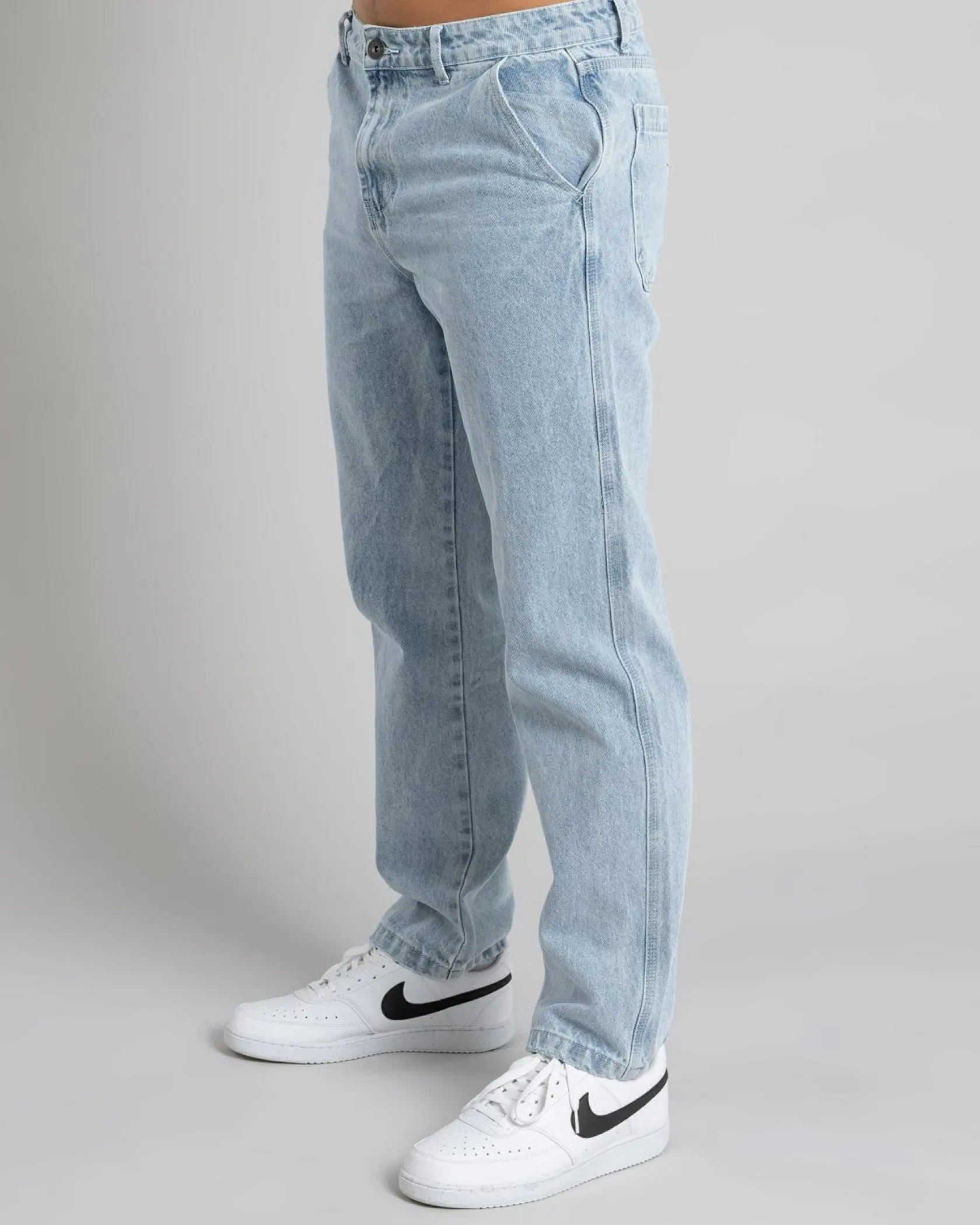 Lucid Voltis Jeans Light Blue Best