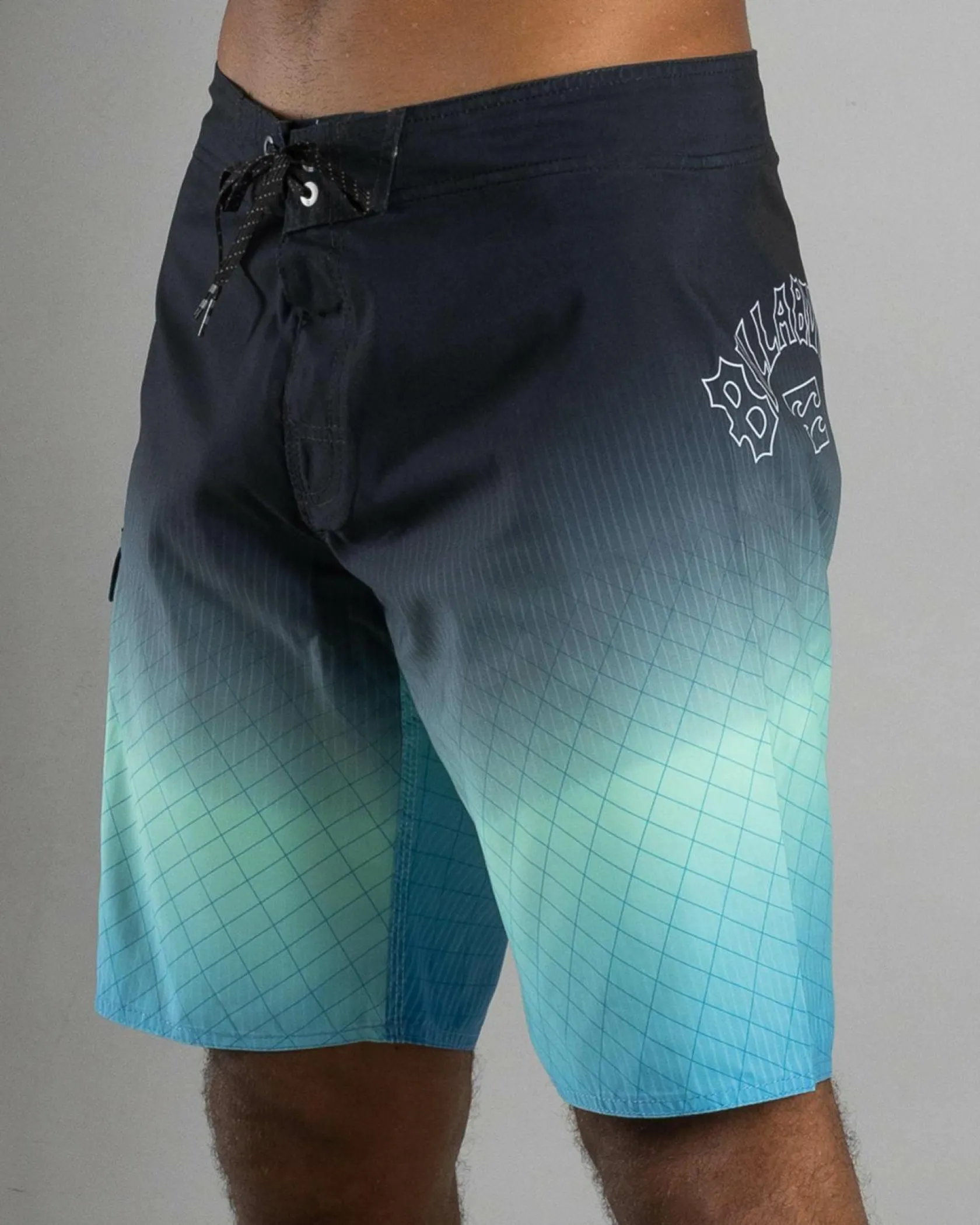 Billabong Volts OG Board Shorts Crystal Blue Discount