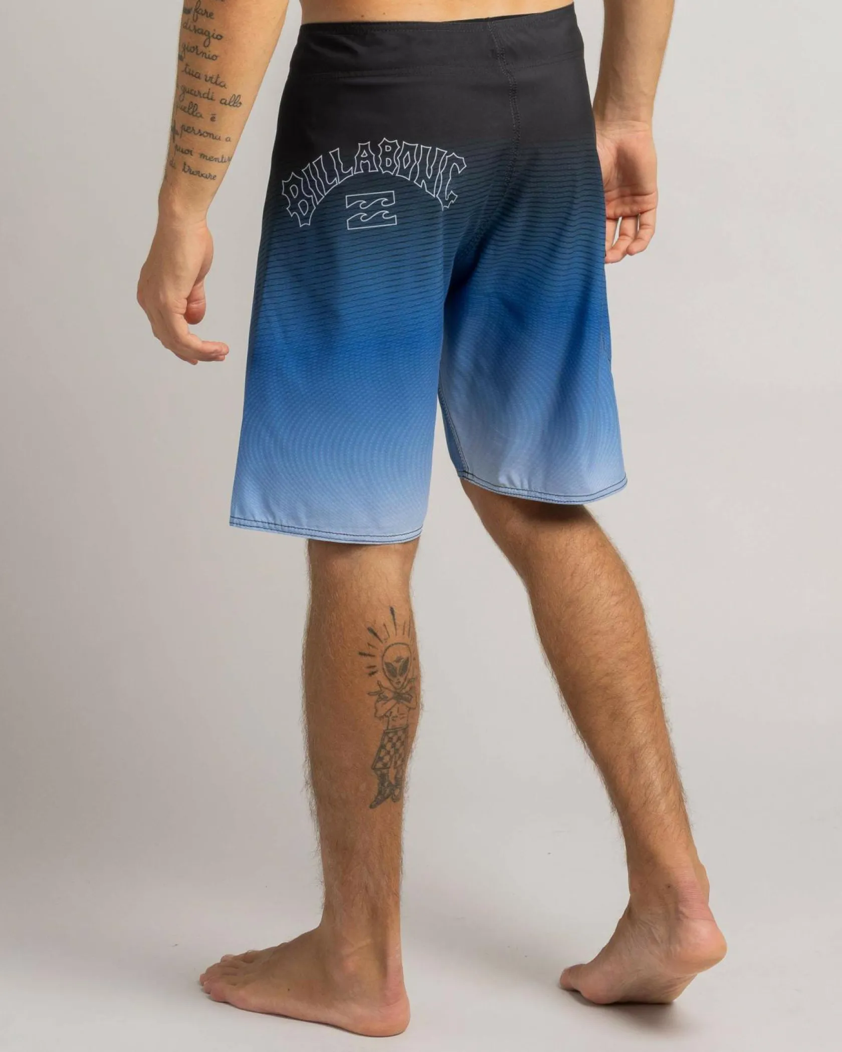 Billabong Volts OG Board Shorts Crystal Blue Online