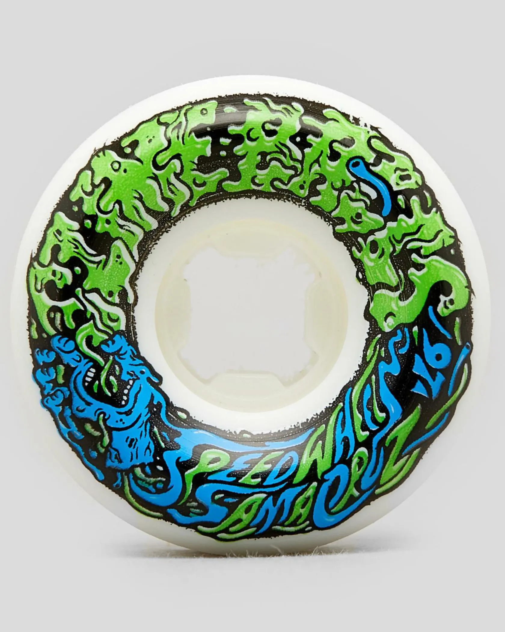 Slimeball Vomit Mini II 54mm Skateboard Wheels Assorted Best