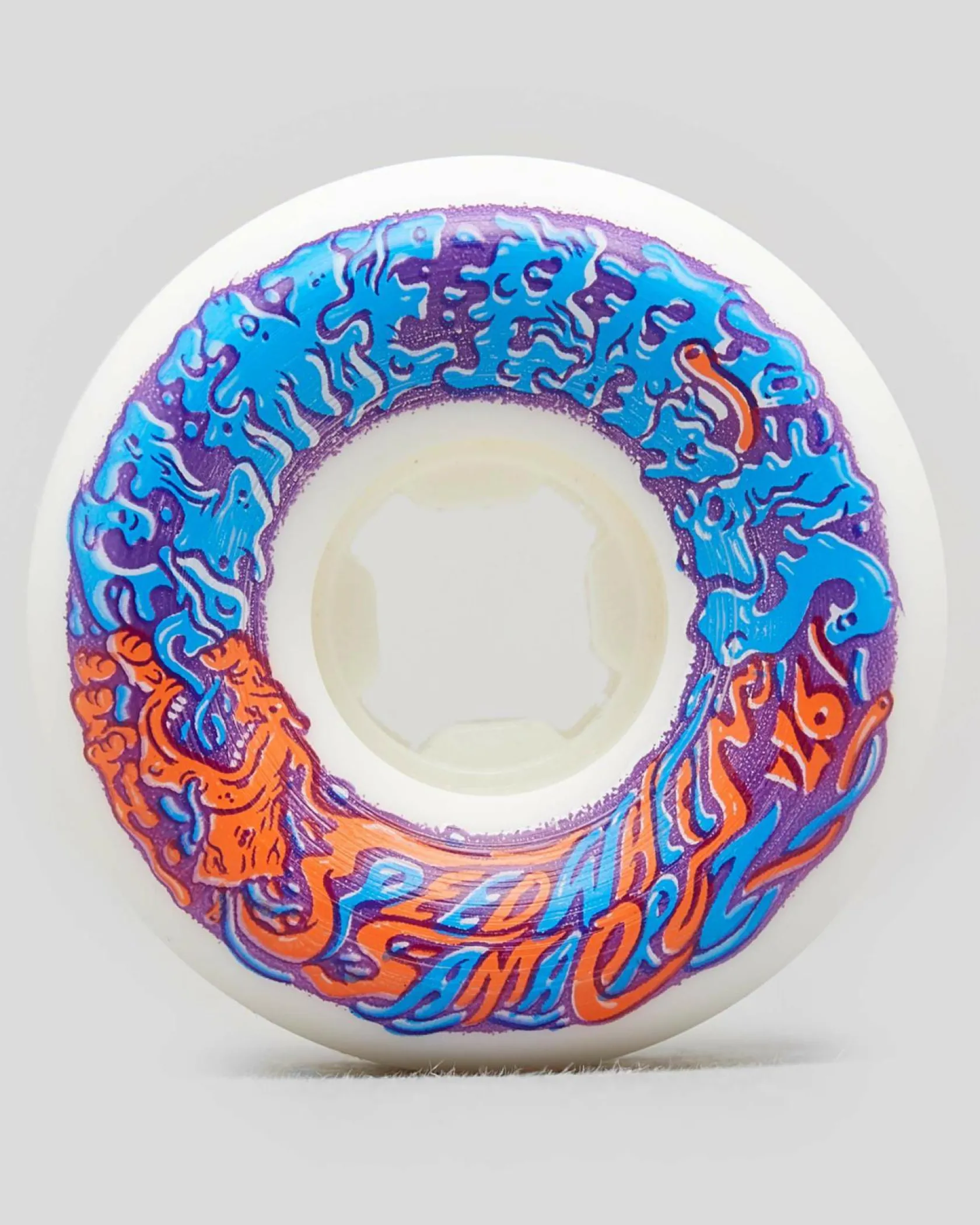 Slimeball Vomit Mini II 56mm Skateboard Wheels Assorted Sale