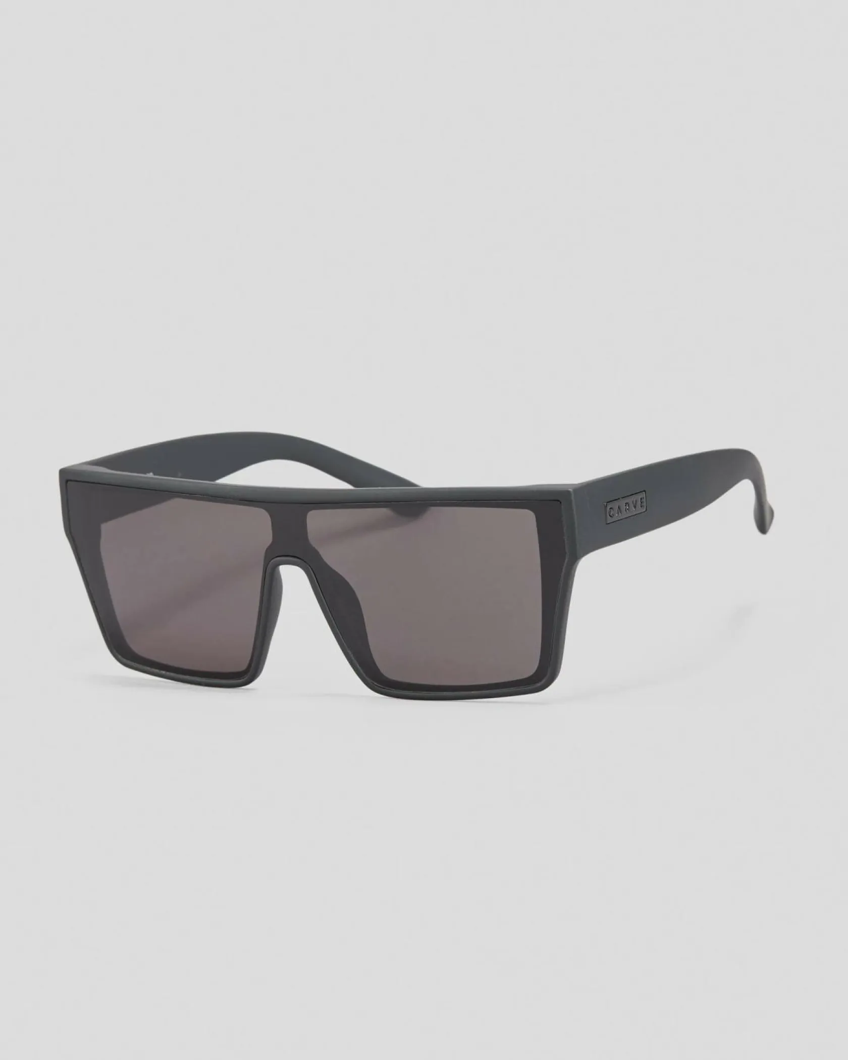 Carve Voodoo Sunglasses Matt Black/ Grey Outlet