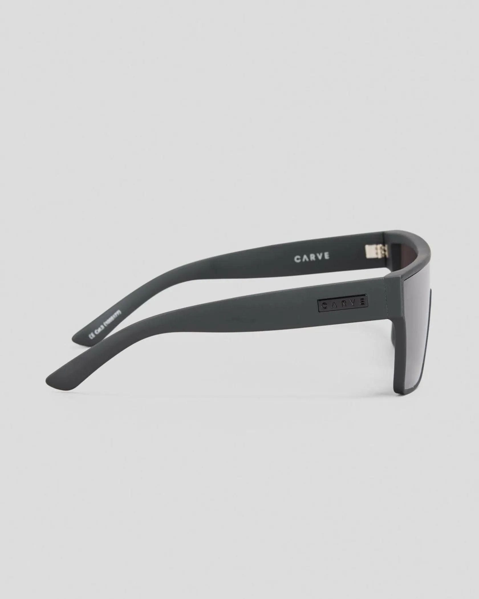 Carve Voodoo Sunglasses Matt Black/ Grey Outlet