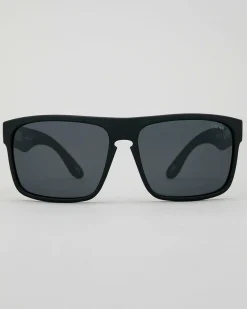 Liive Voyager Polarised Sunglasses Black