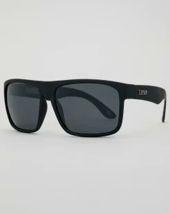 Liive Voyager Polarised Sunglasses Black
