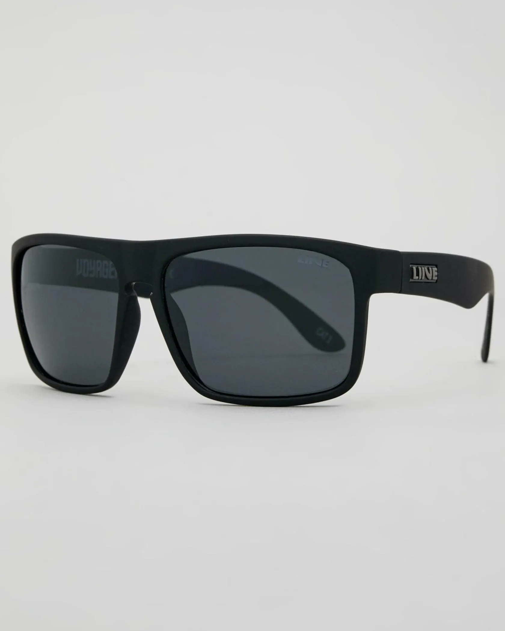 Liive Voyager Polarised Sunglasses Black