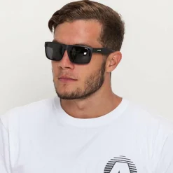 Liive Voyager Polarised Sunglasses Black