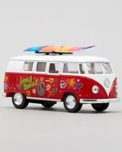 Auslink Trading Co VW Kombi With Surfboard Assorted Sale