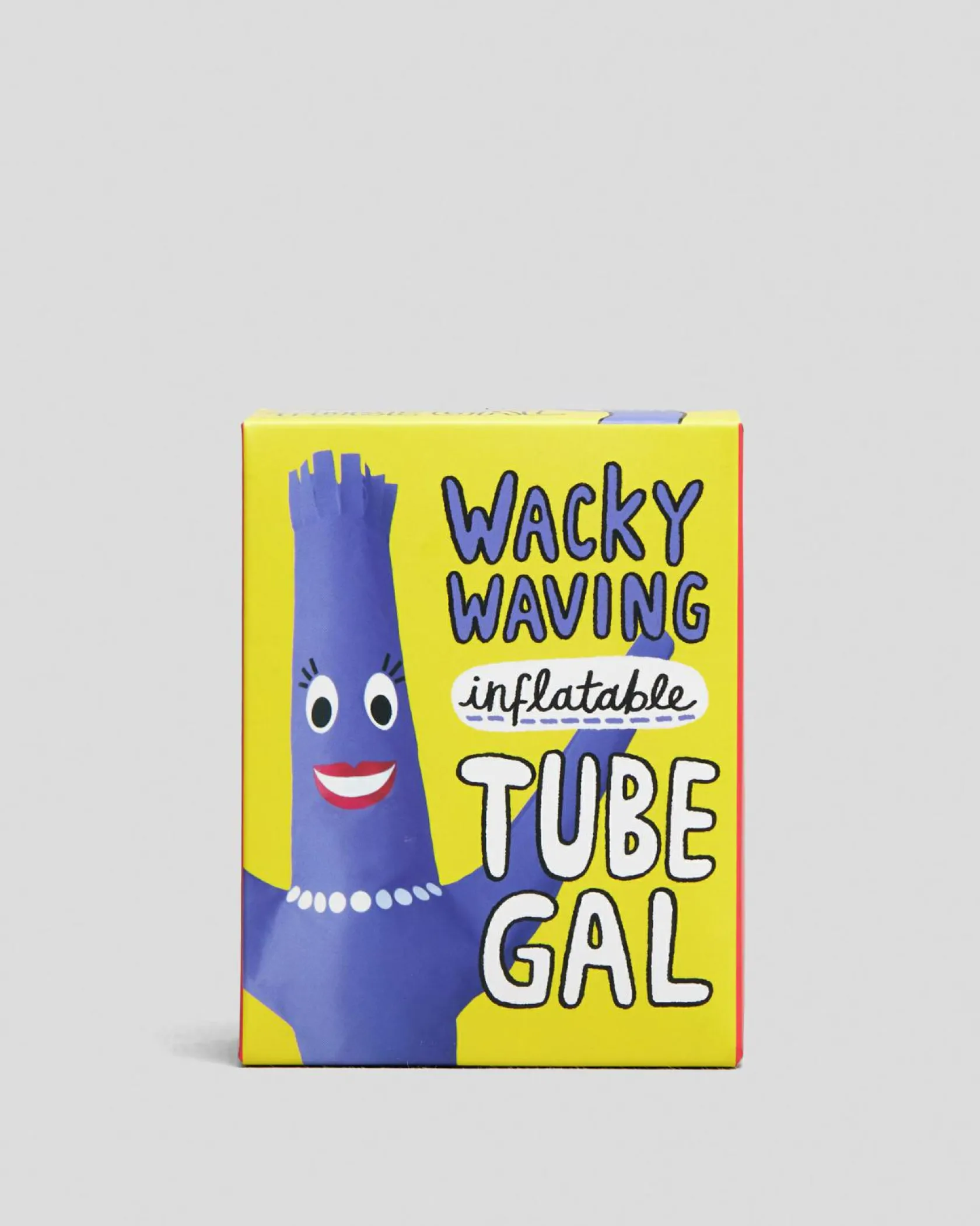 Get It Now Wacky Waving Inflatable Tube Gal Multi Hot
