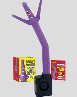 Get It Now Wacky Waving Inflatable Tube Gal Multi Hot