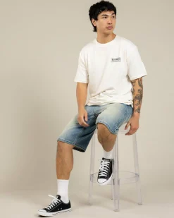 Billabong Walled Regular T-Shirt Off White Online
