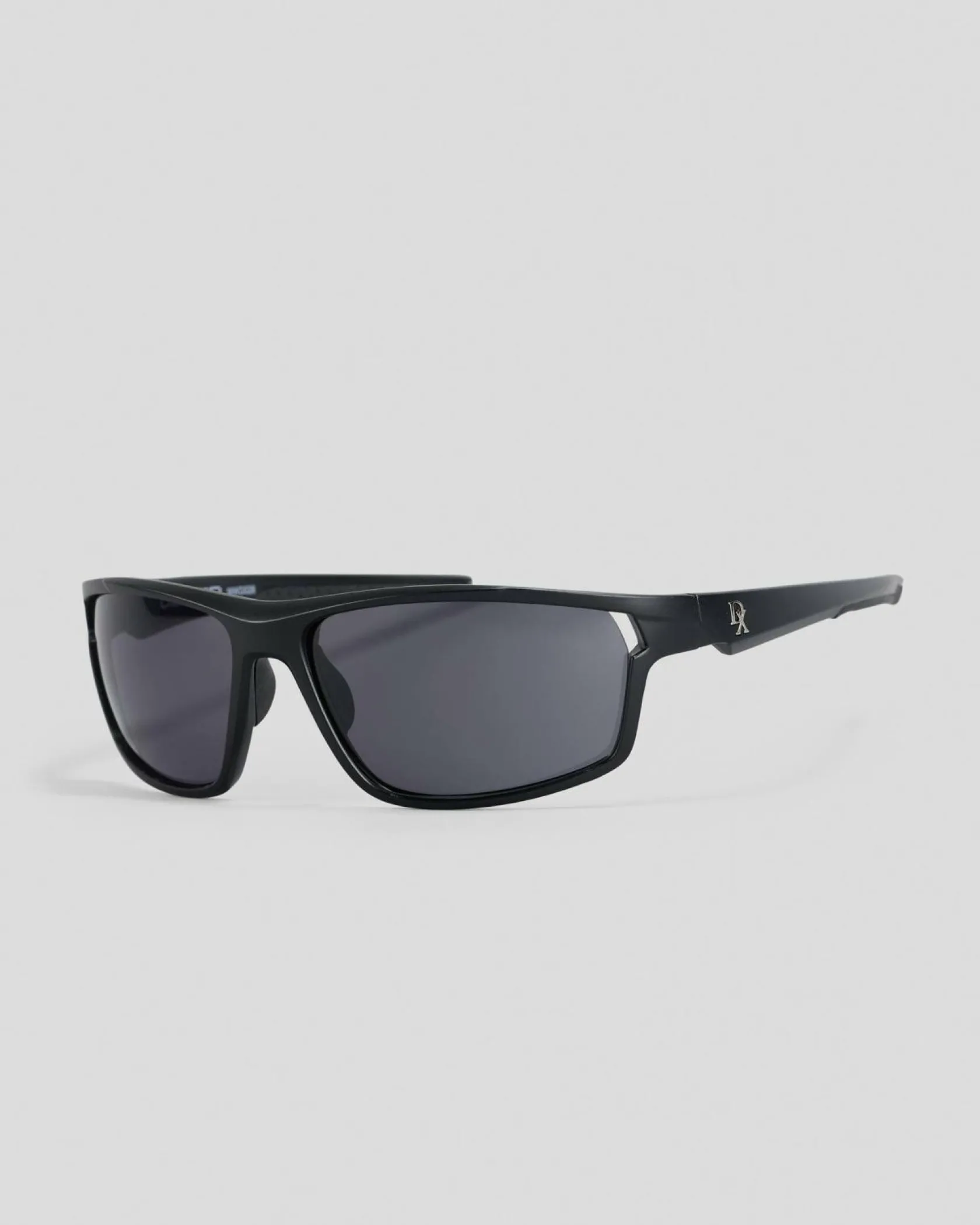 Dexter Warden Sunglasses Matte Black/black New