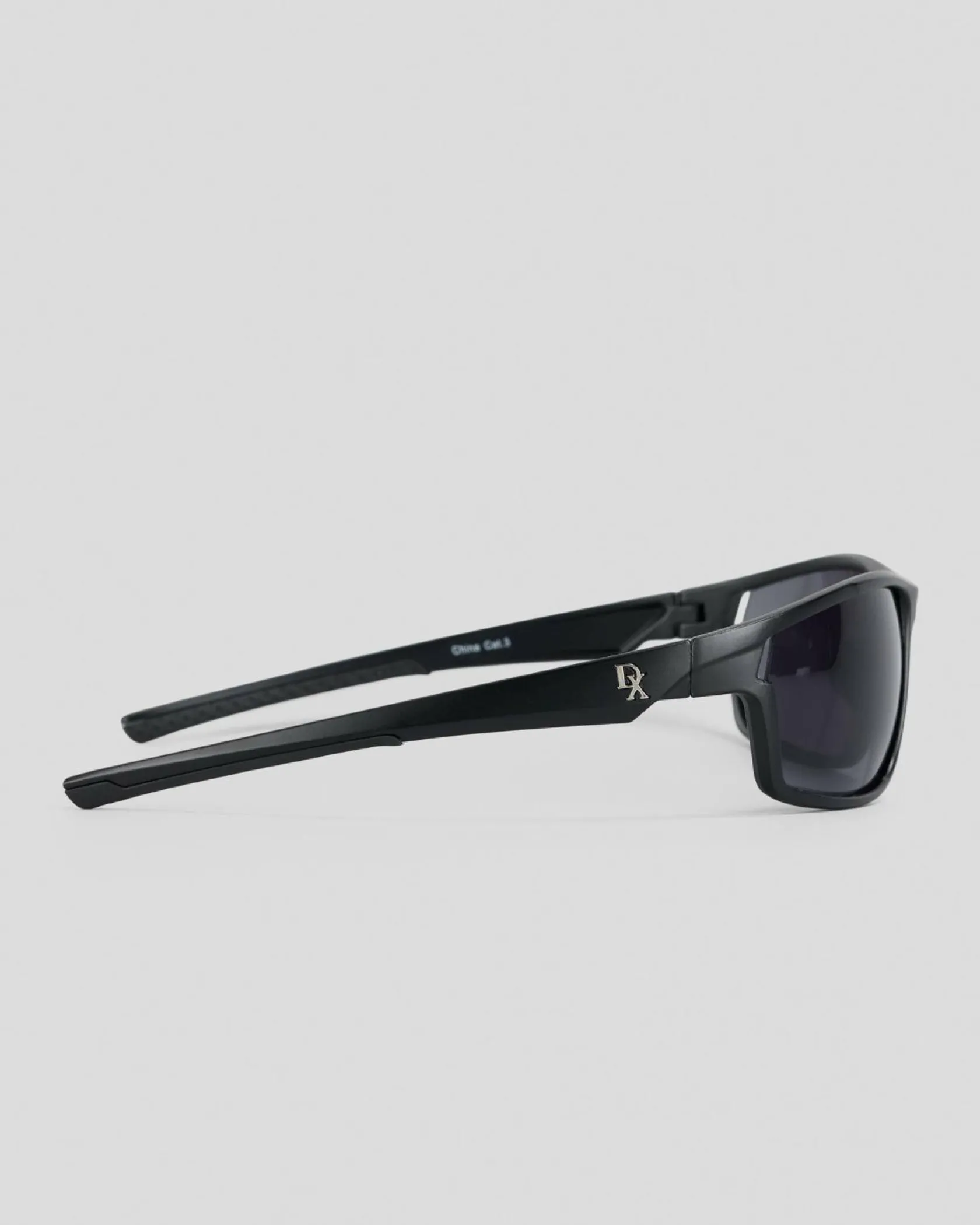 Dexter Warden Sunglasses Matte Black/black New