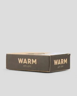 Quiksilver Warm Water Surfboard Wax Mint Green Hot