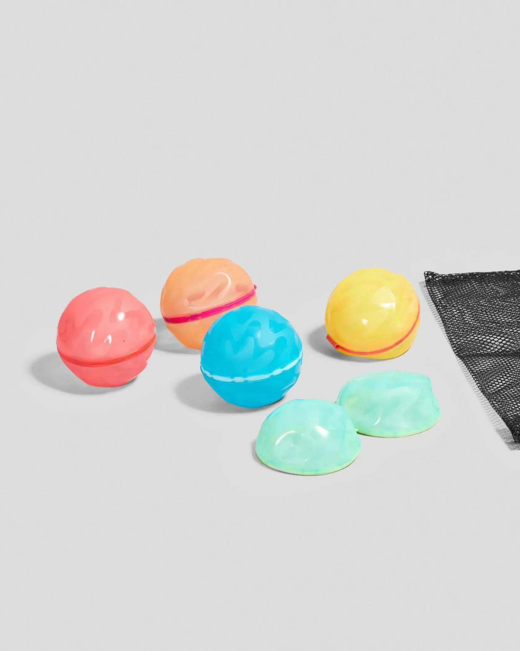 Kazaang Water Ball Blasters 6 Pack Multi Clearance