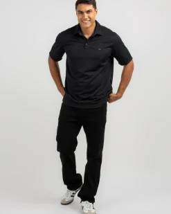 Quiksilver Water Polo 2 Shirt Black