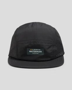 Quiksilver Watermans Cooley Cap Black Hot