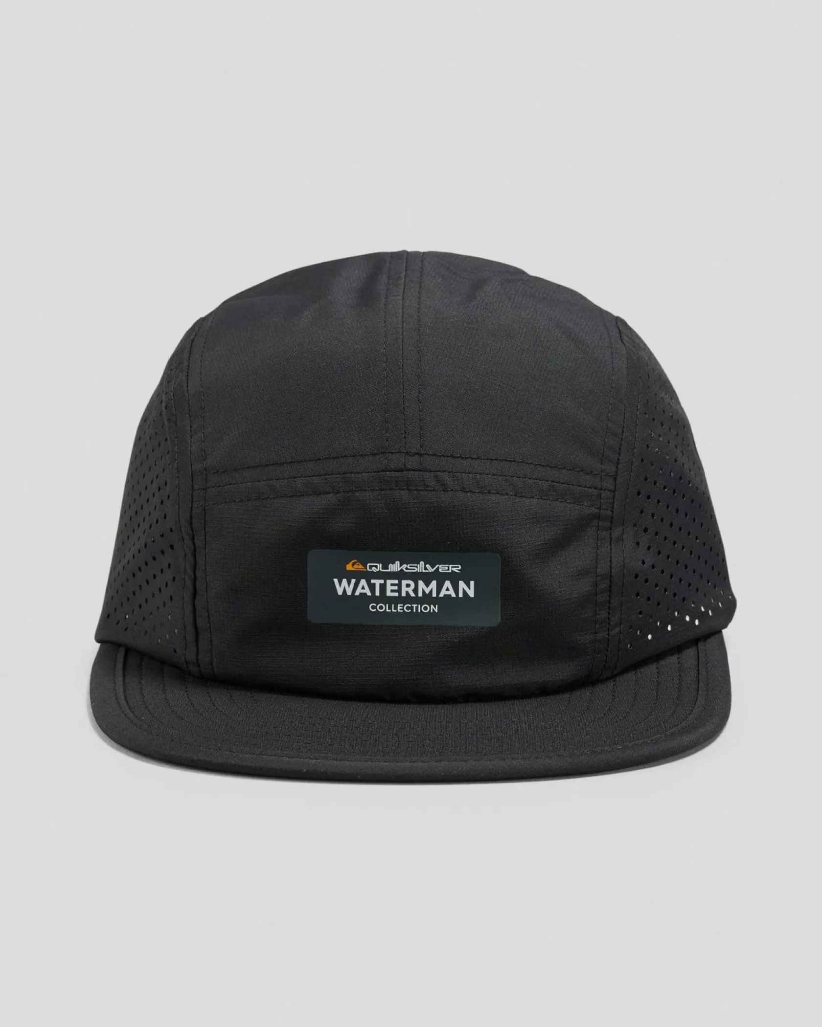 Quiksilver Watermans Cooley Cap Black Hot