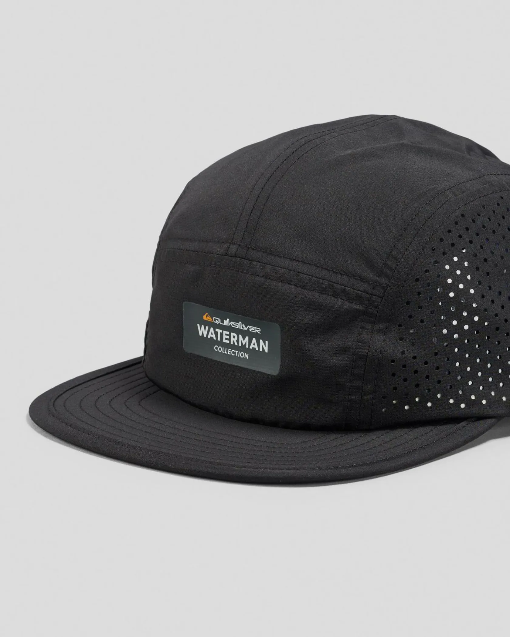 Quiksilver Watermans Cooley Cap Black Hot