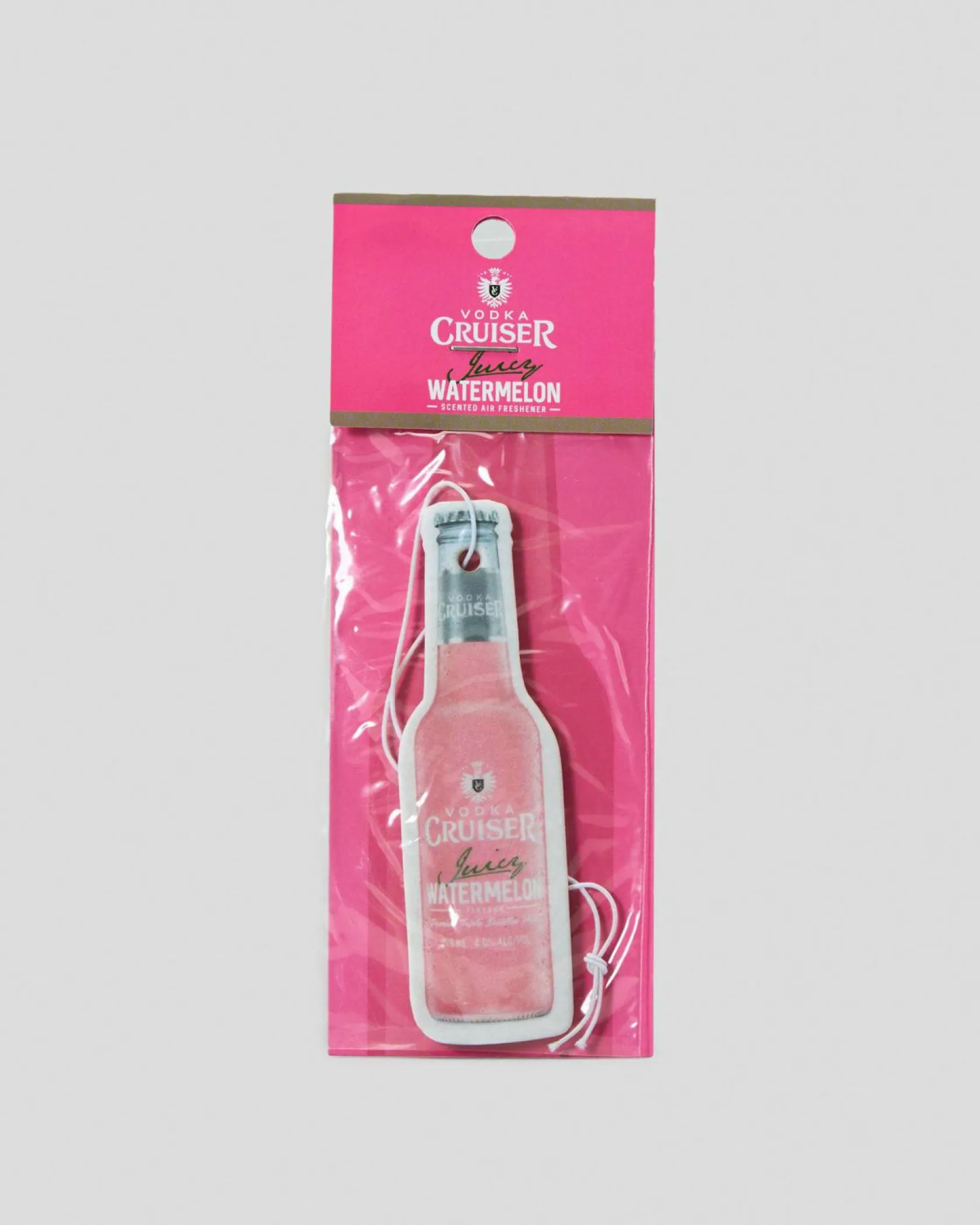 Vodka Cruiser Watermelon Air Freshener Multi New
