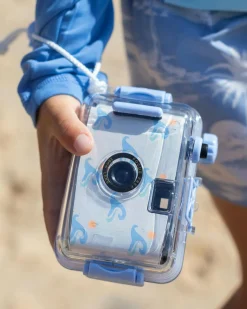 Sunnylife Wave Underwater Camera Blue/white Best