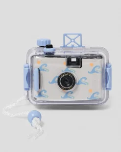 Sunnylife Wave Underwater Camera Blue/white Best
