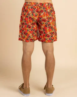 Milton Mango Weekend Troppo Shorts Chilli Outlet