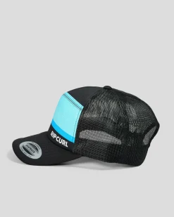 Rip Curl Weekender Trucker Cap Cobalt Outlet