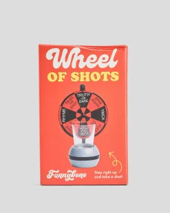 Funnybone Wheel Of Shots Multi Sale