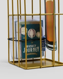 Get It Now Whiskey Journey Escape Room Game Blue Sale