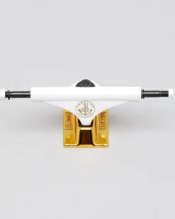 Sanction Truck White/ Gold Outlet