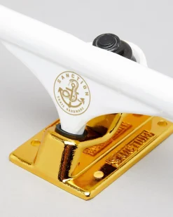 Sanction Truck White/ Gold Outlet