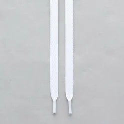 Lucid Shoe Laces White Hot