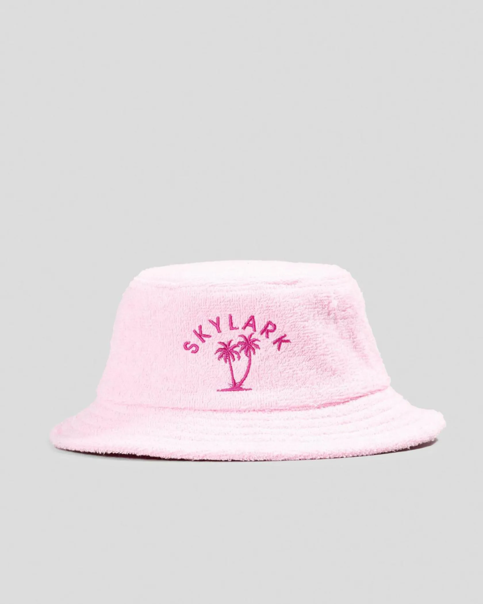 Skylark Whitebait Bucket Hat Pastel Pink Best