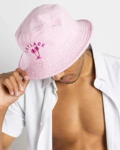 Skylark Whitebait Bucket Hat Pastel Pink Best