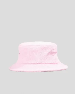 Skylark Whitebait Bucket Hat Pastel Pink Best