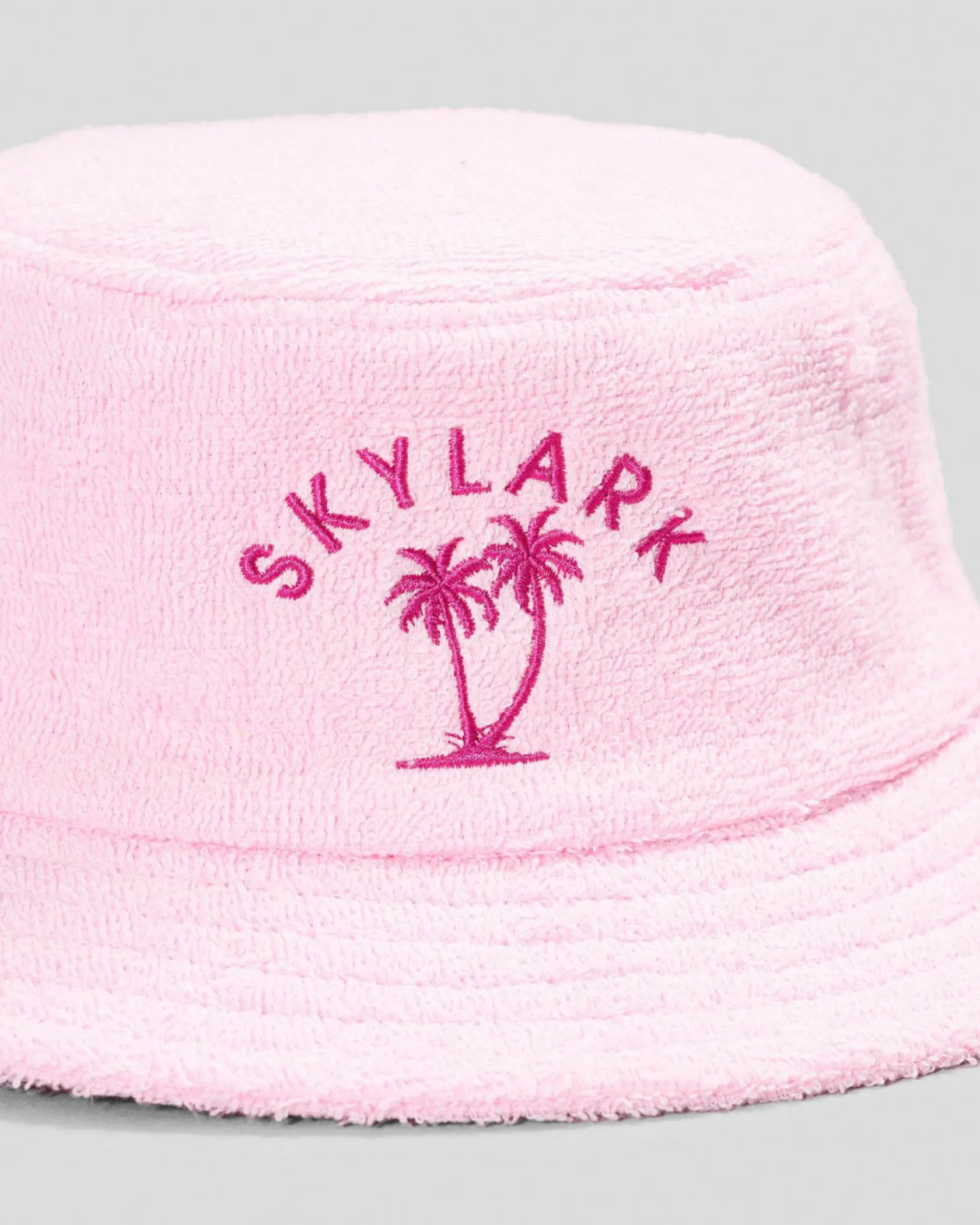 Skylark Whitebait Bucket Hat Pastel Pink Best
