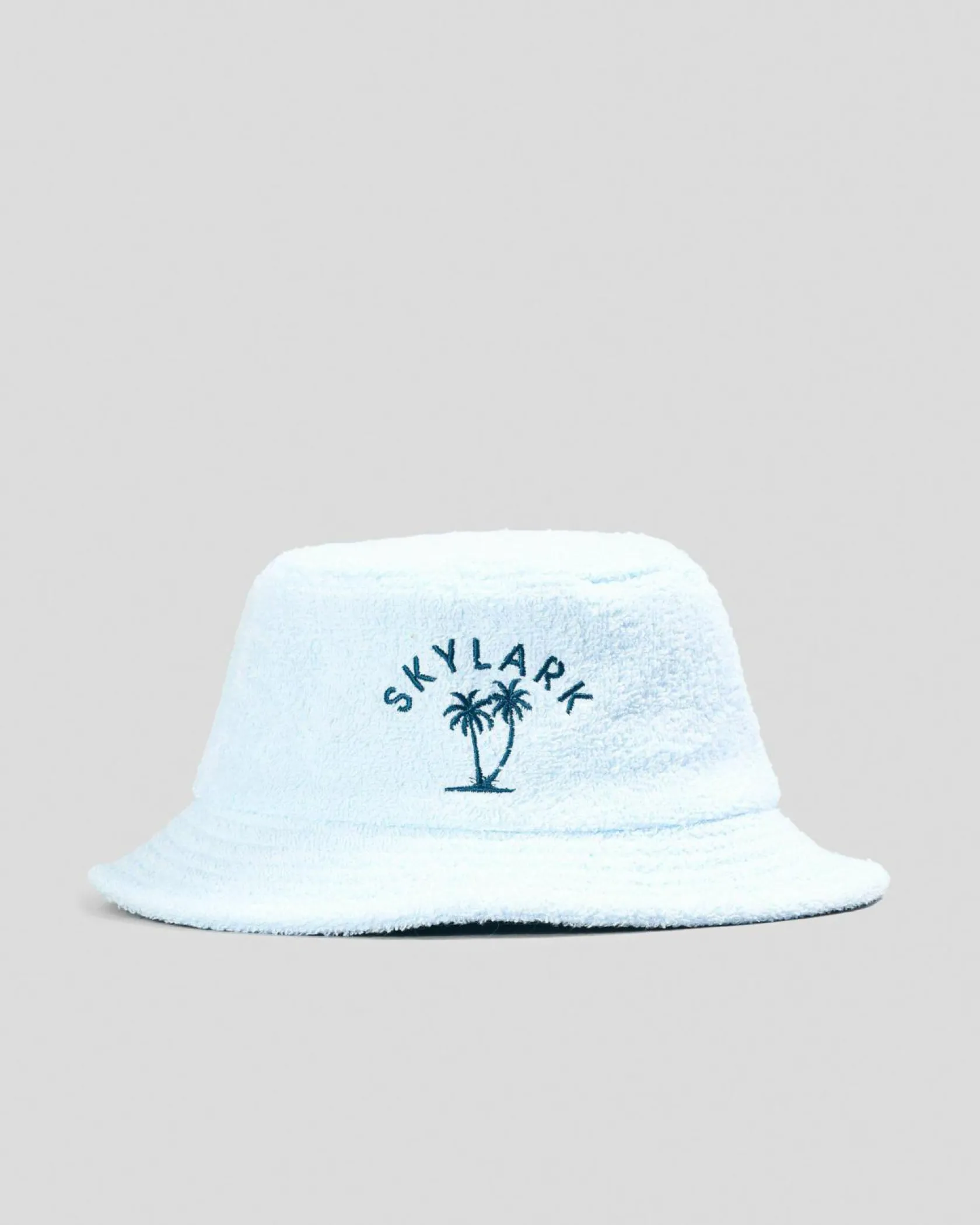 Skylark Whitebait Bucket Hat Pastel Blue Discount