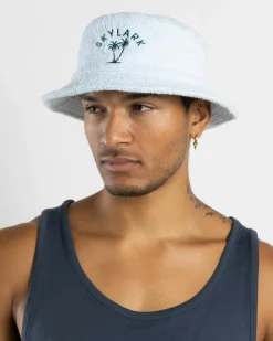 Skylark Whitebait Bucket Hat Pastel Blue Discount