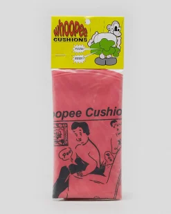 Get It Now Whoopee Cushion Toy Red Best