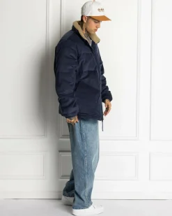 Quiksilver Wild Mountain Jacket Blue Nights Discount