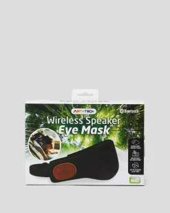 Get It Now Wireless Audio Eyemask Black Best