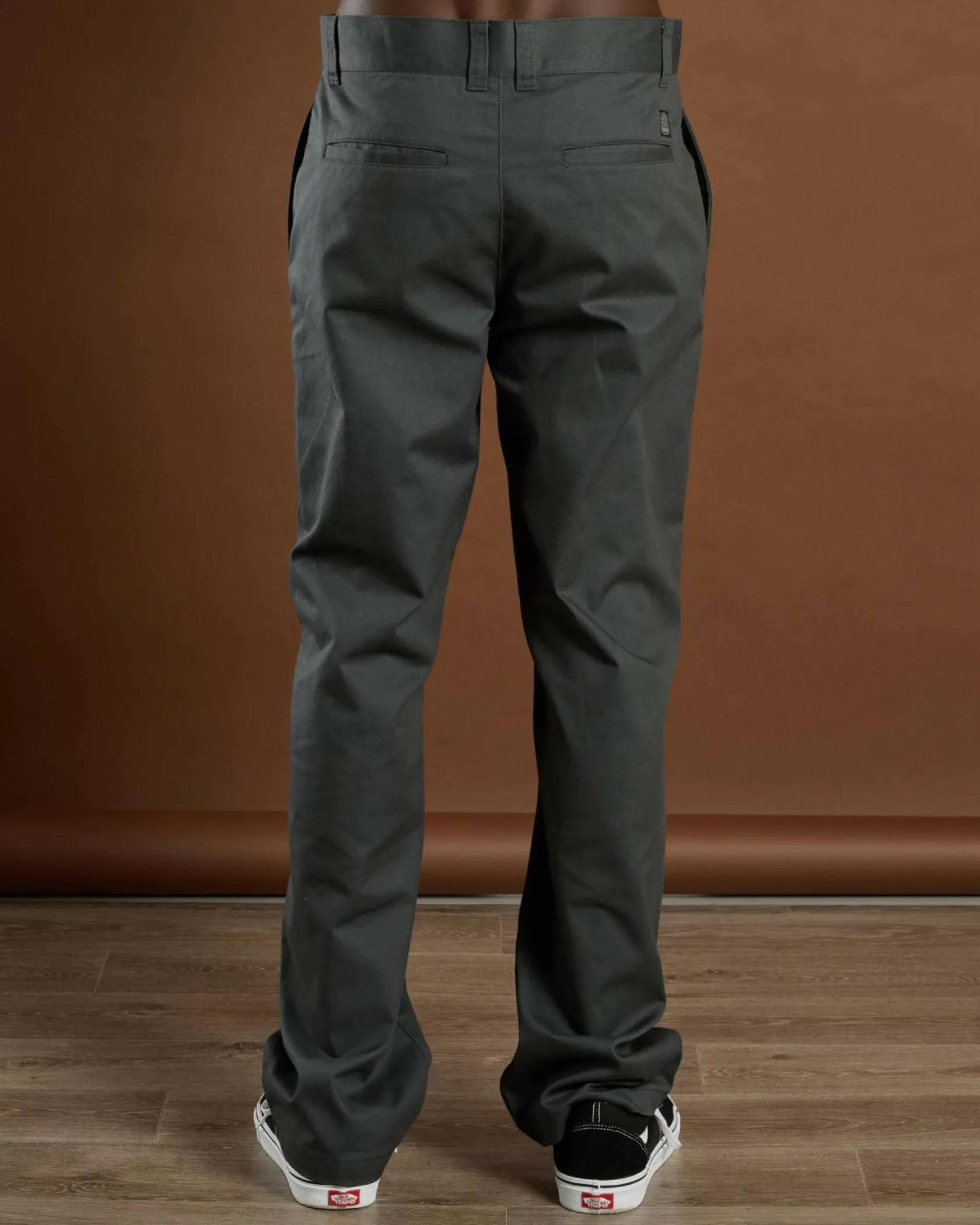 Dexter Worker Pants Charcoal Discount